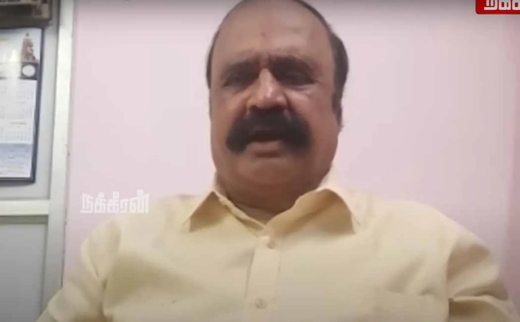  Va Pugazhenthi  interview